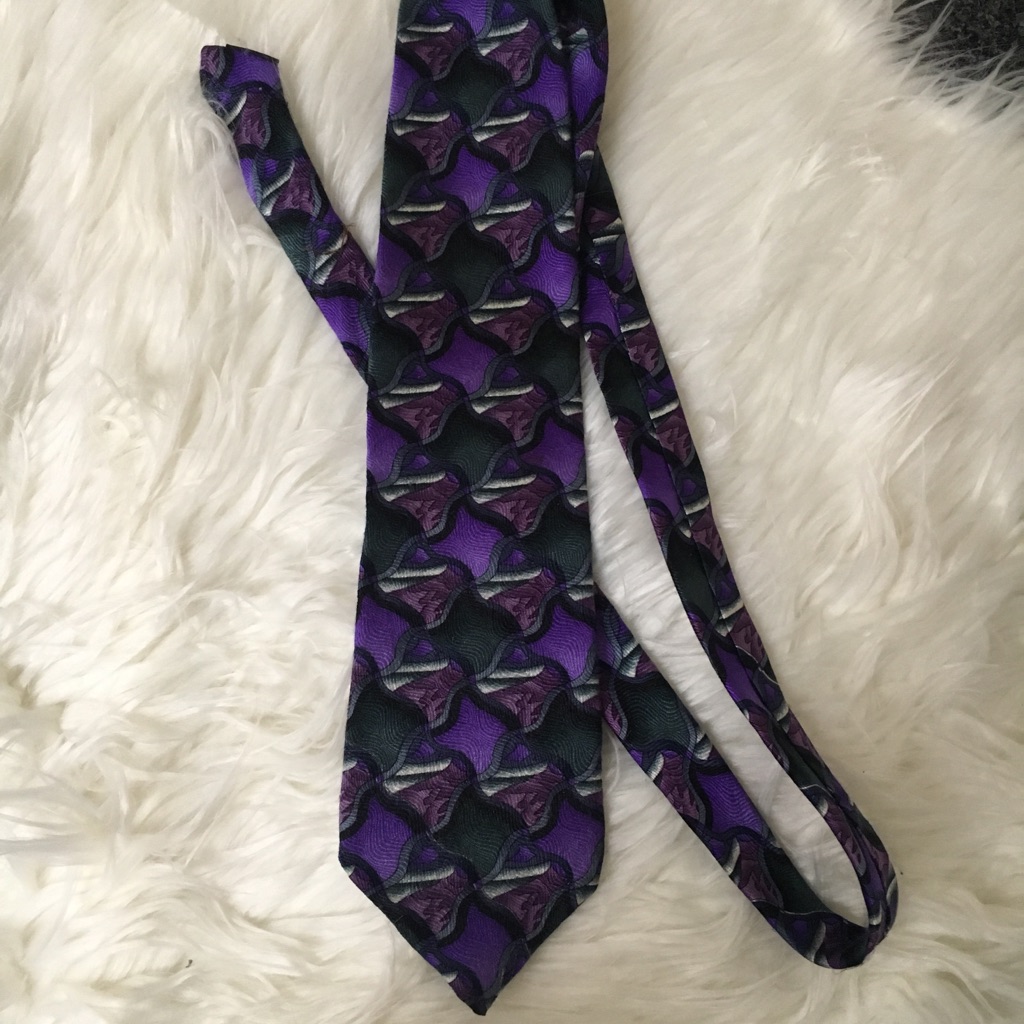 Silk Tie